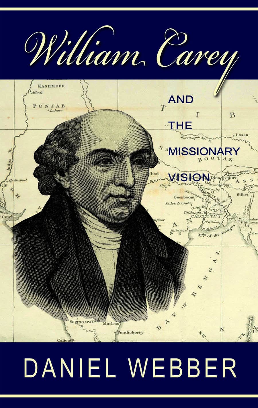 Cover of William Carey