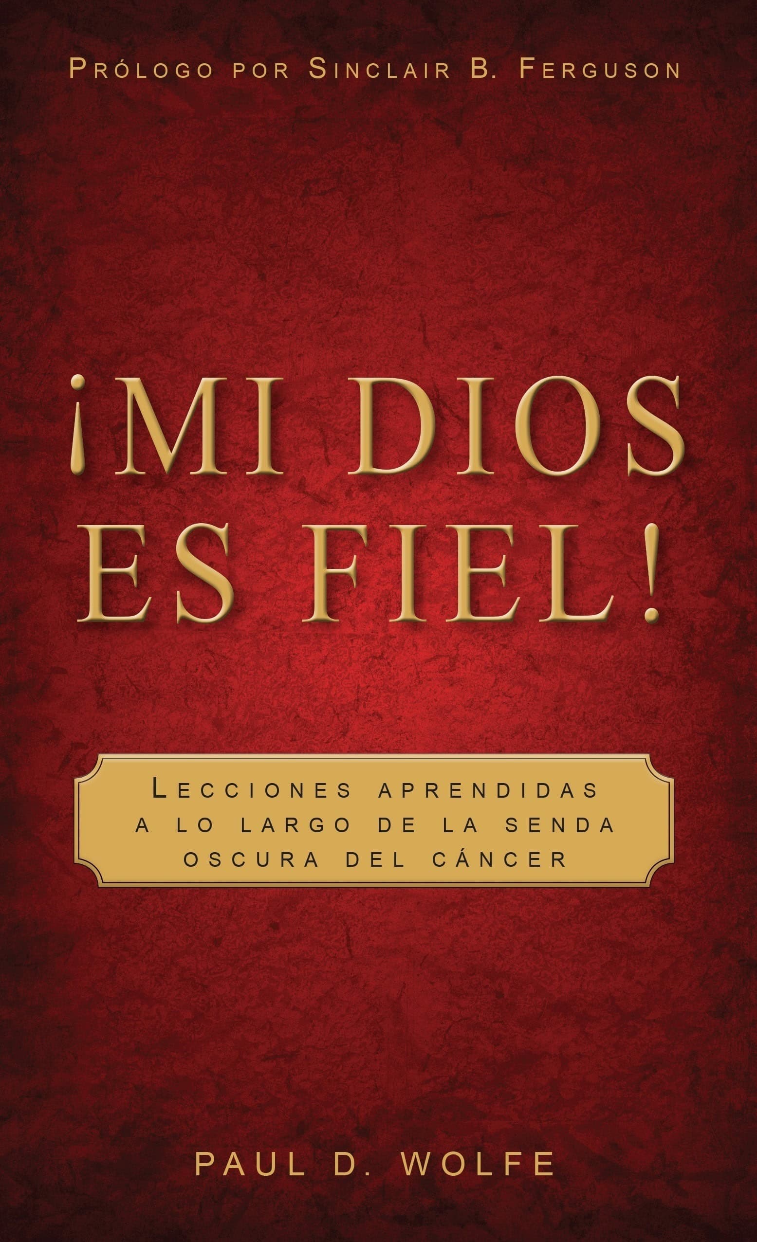 Cover of Mi Dios Es Fiel!