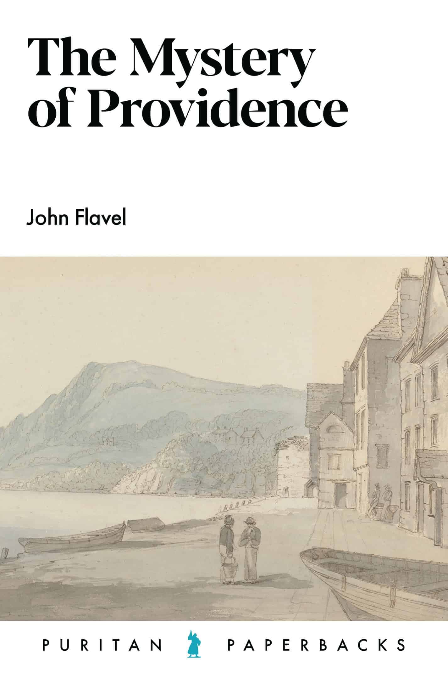 Cover of The Mystery of Providence