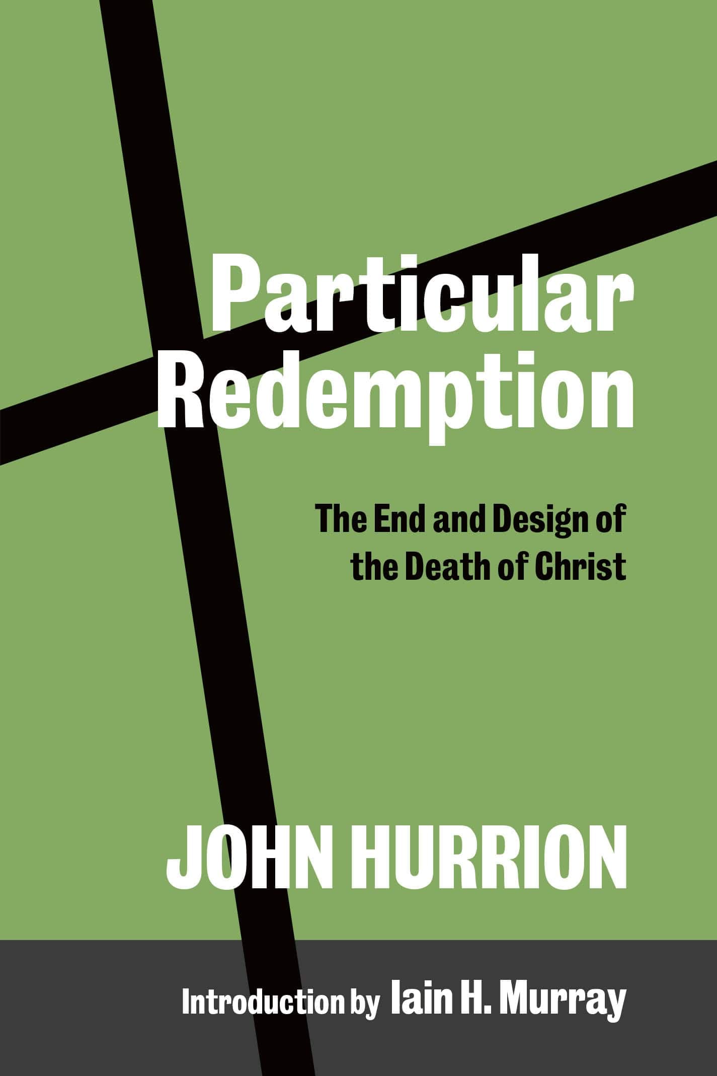 Cover of Particular Redemption