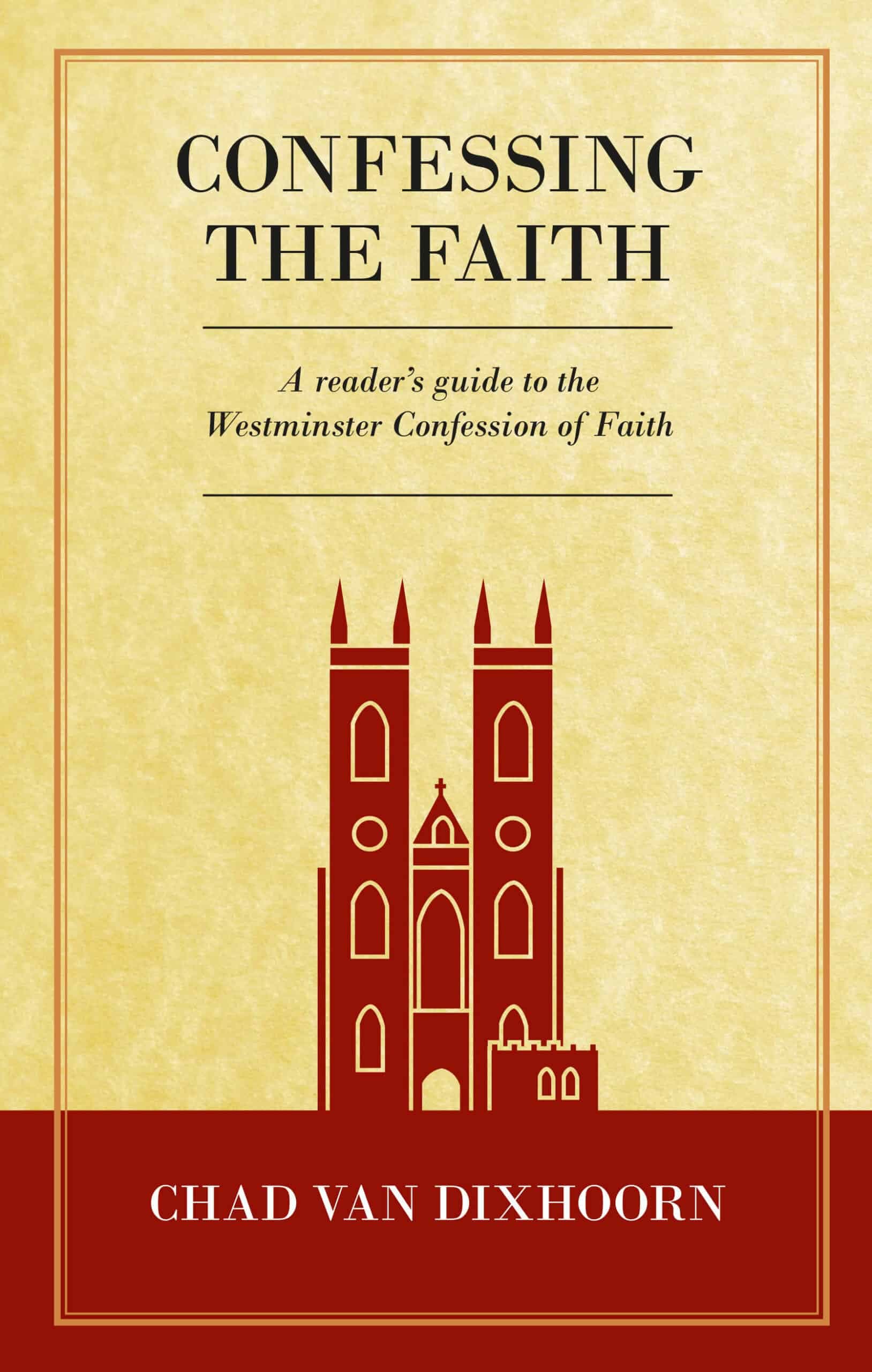 Cover of Confessing the Faith