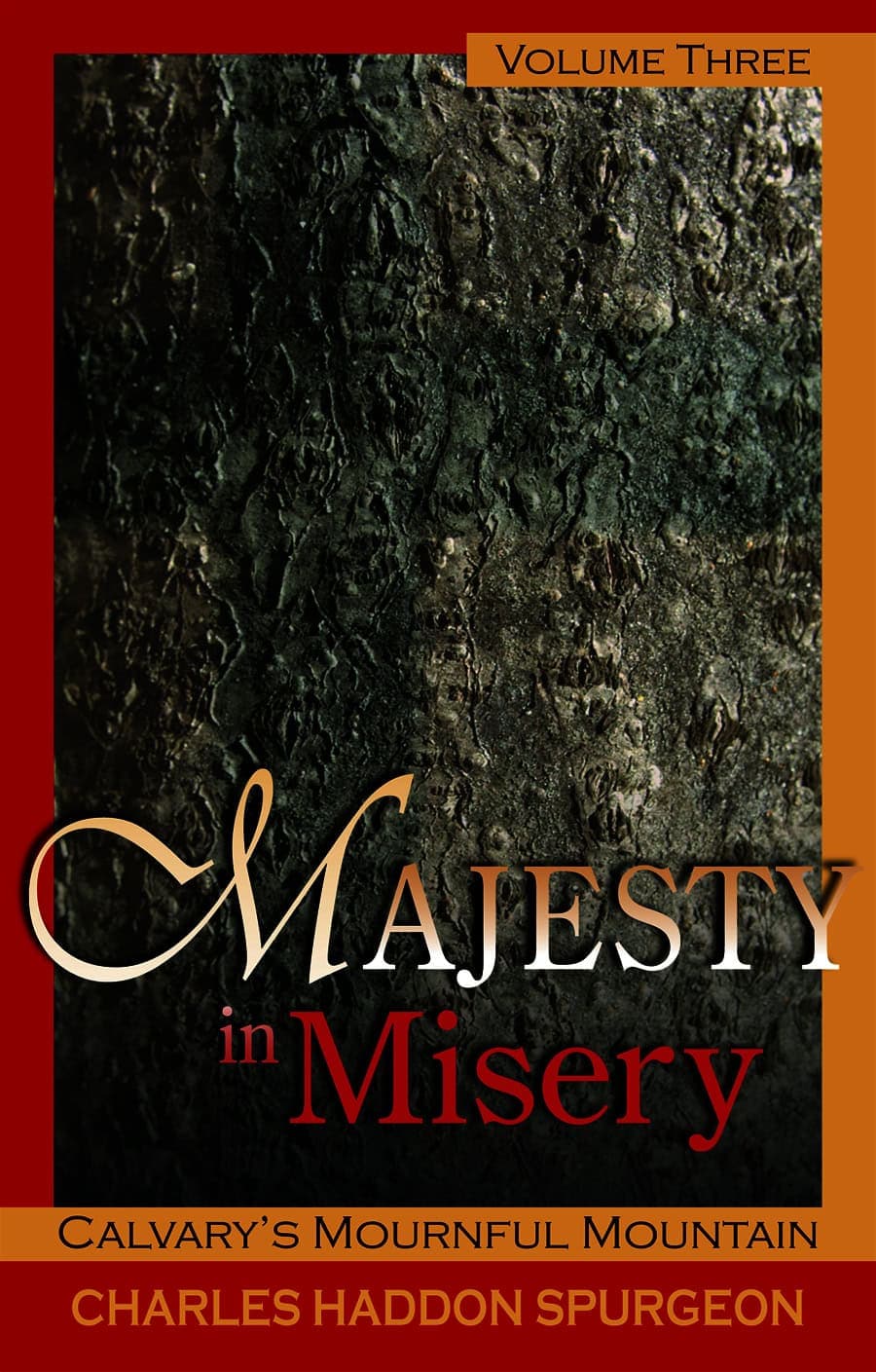 Cover of Majesty in Misery