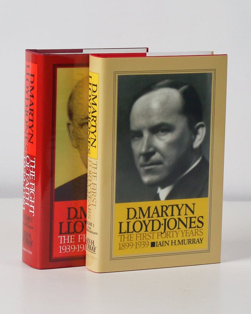 Cover of D. Martyn Lloyd-Jones