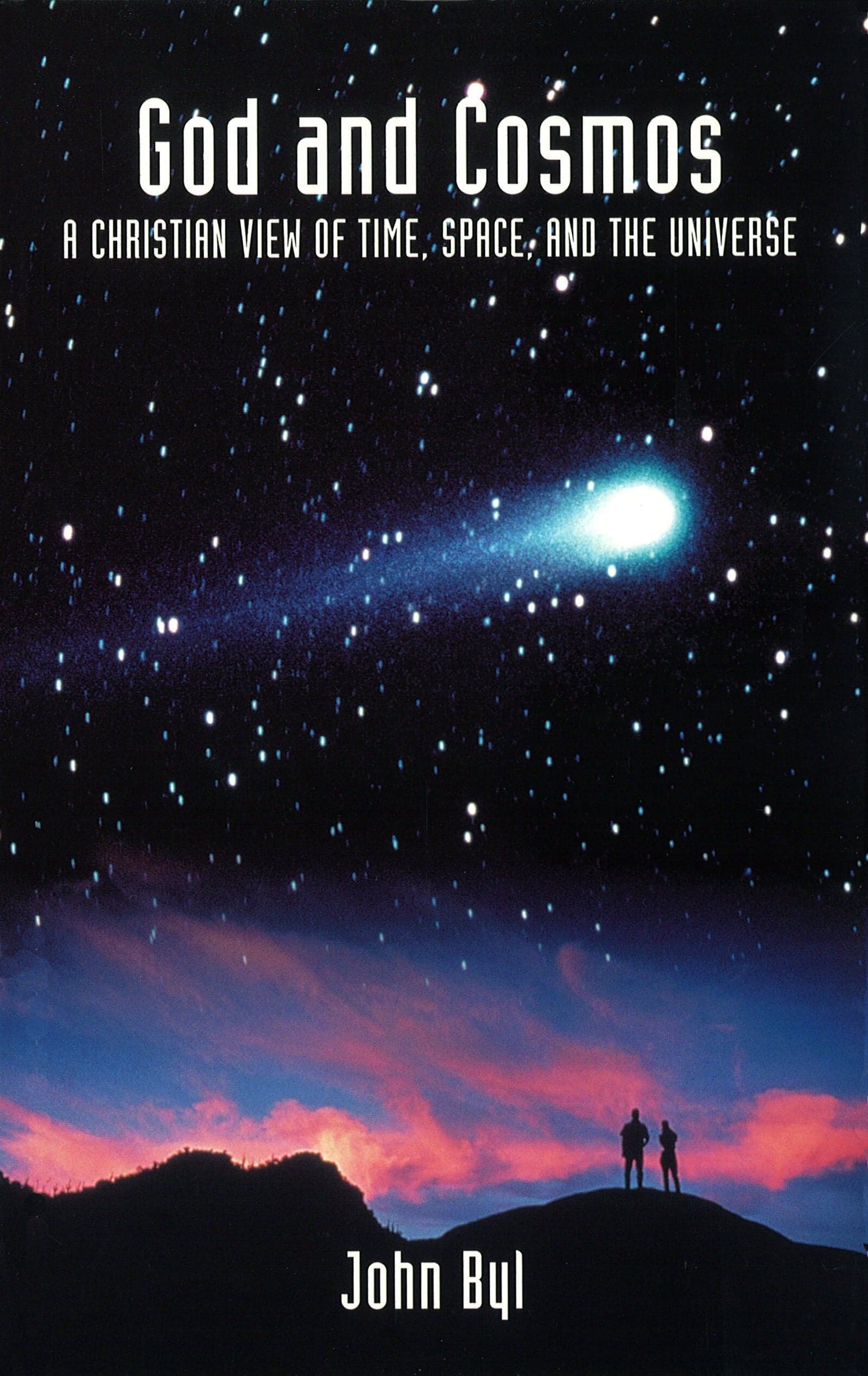 Cover of God and Cosmos