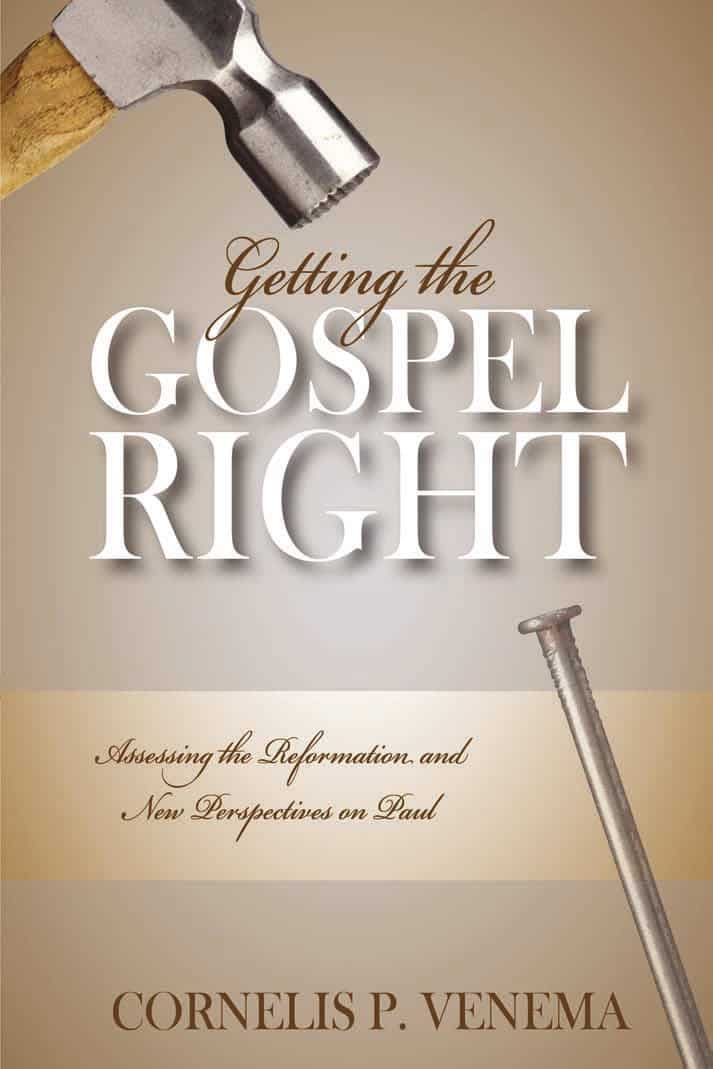 Cover of Getting the Gospel Right