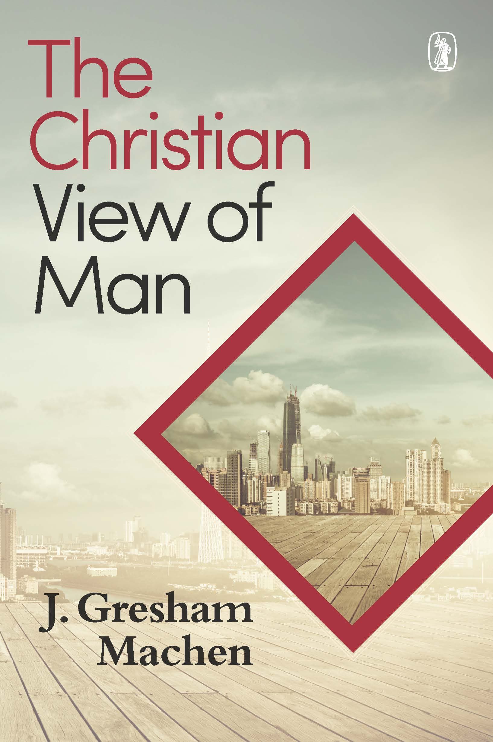 Cover of Christian View Of Man