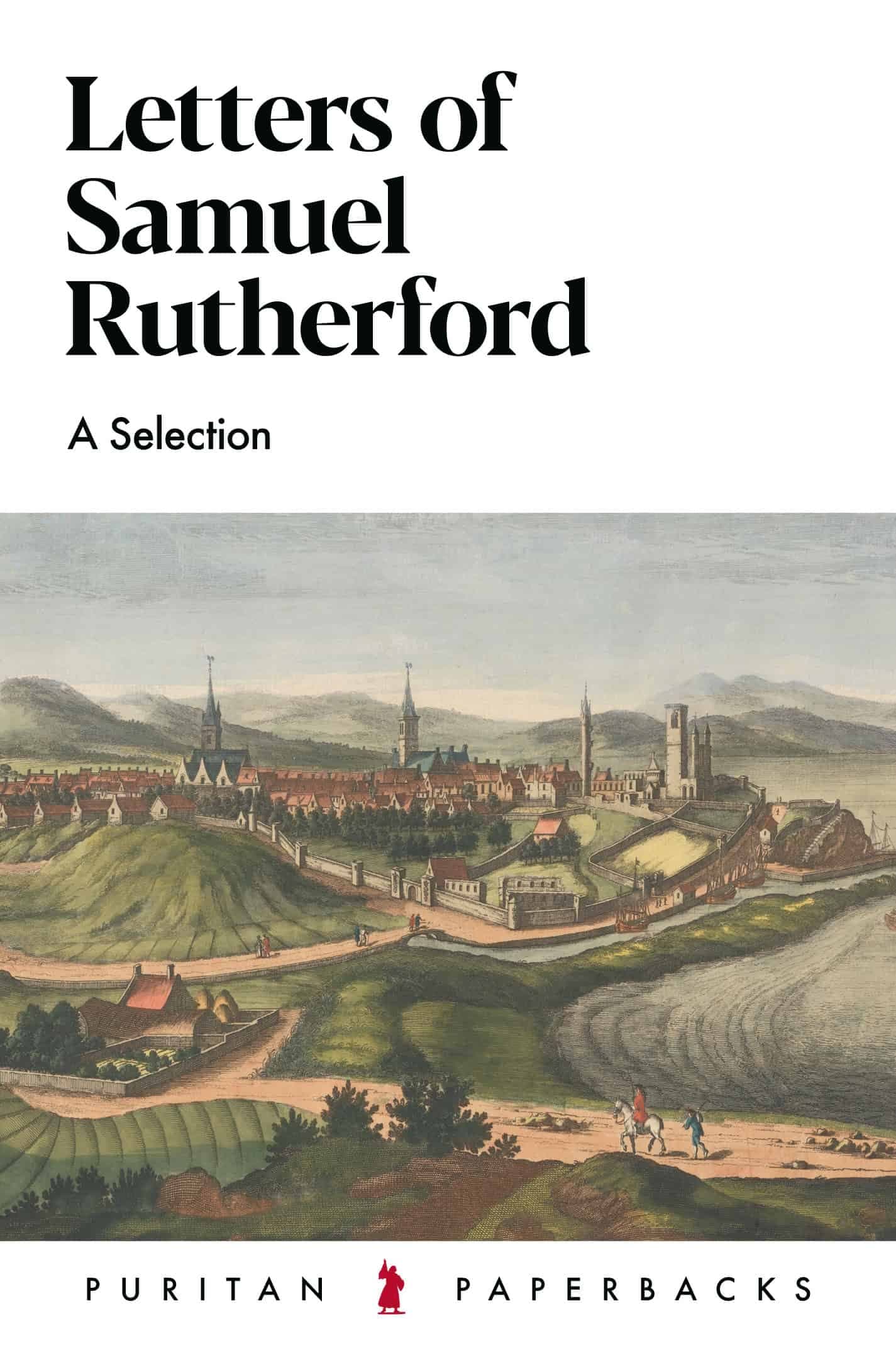 Cover of Letters of Samuel Rutherford