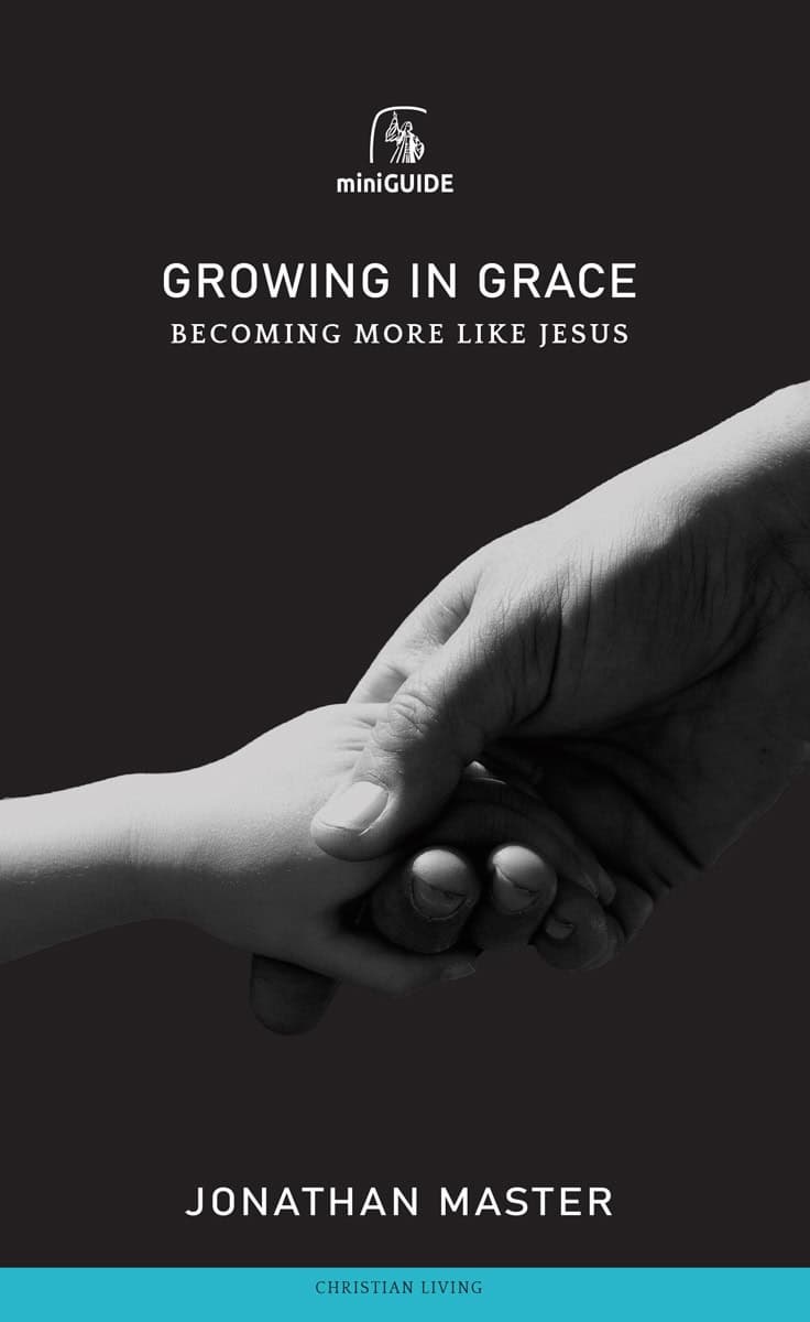 Cover of Growing in Grace