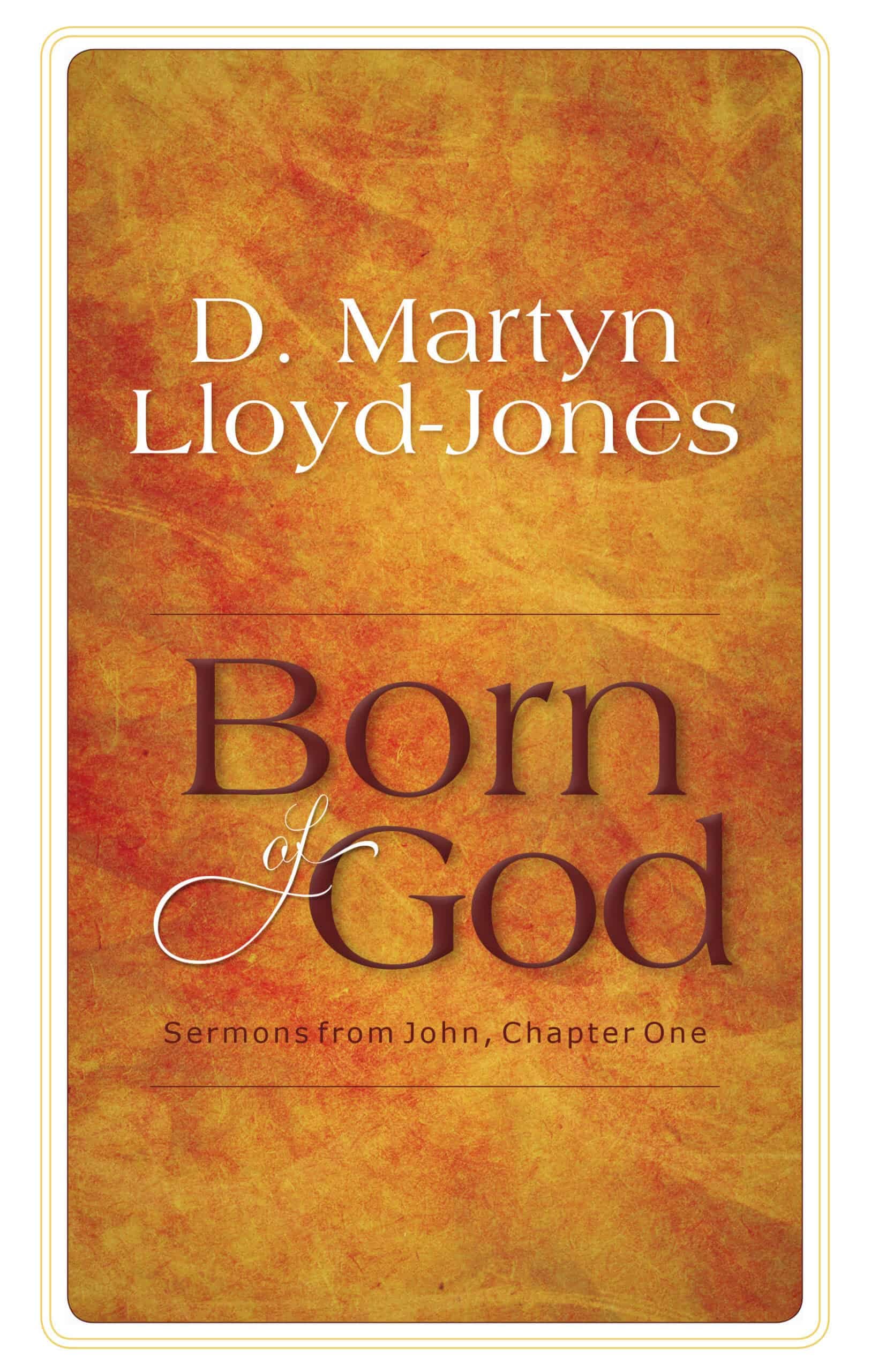 Cover of Born of God