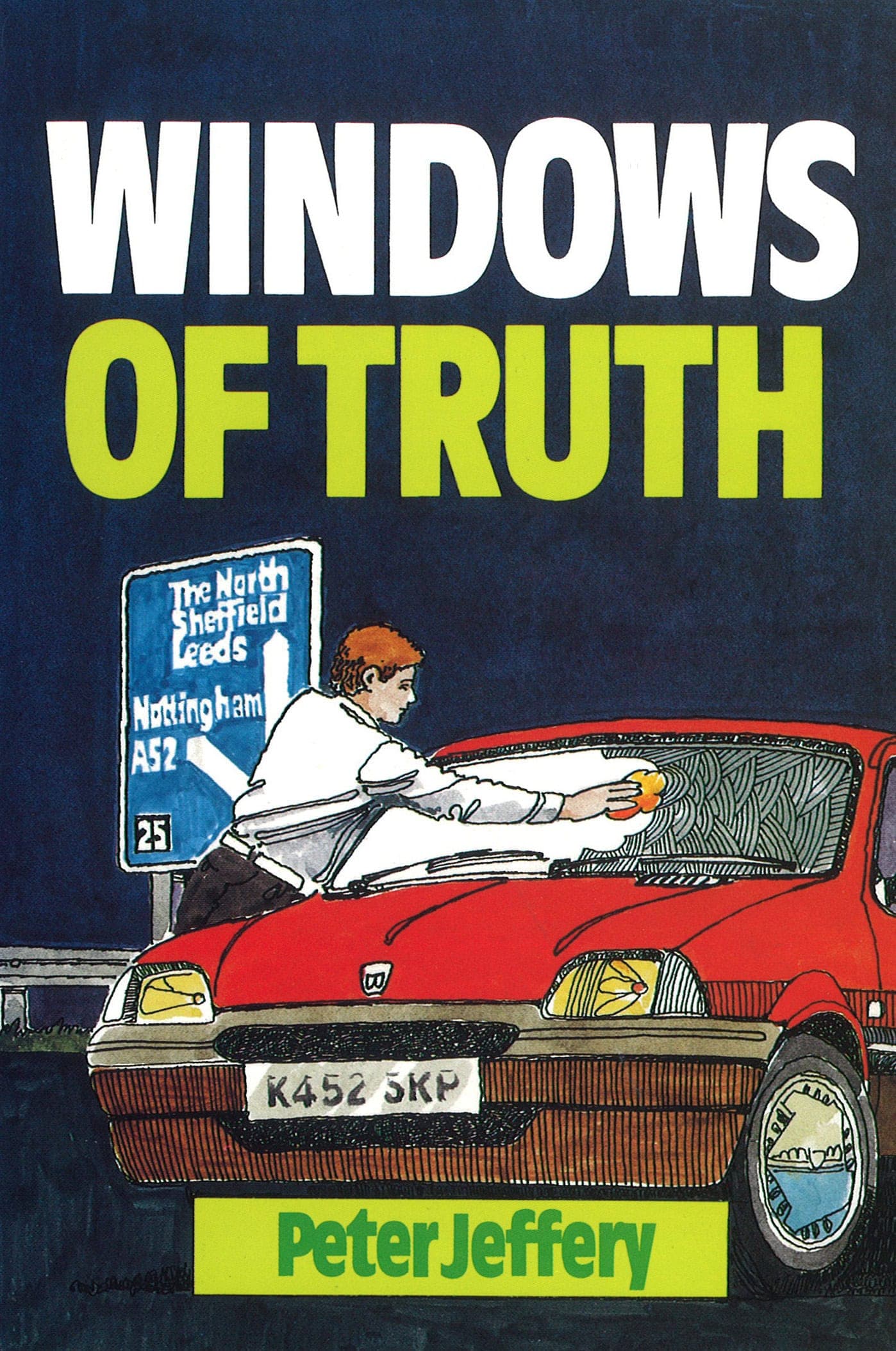 Cover of Windows Of Truth
