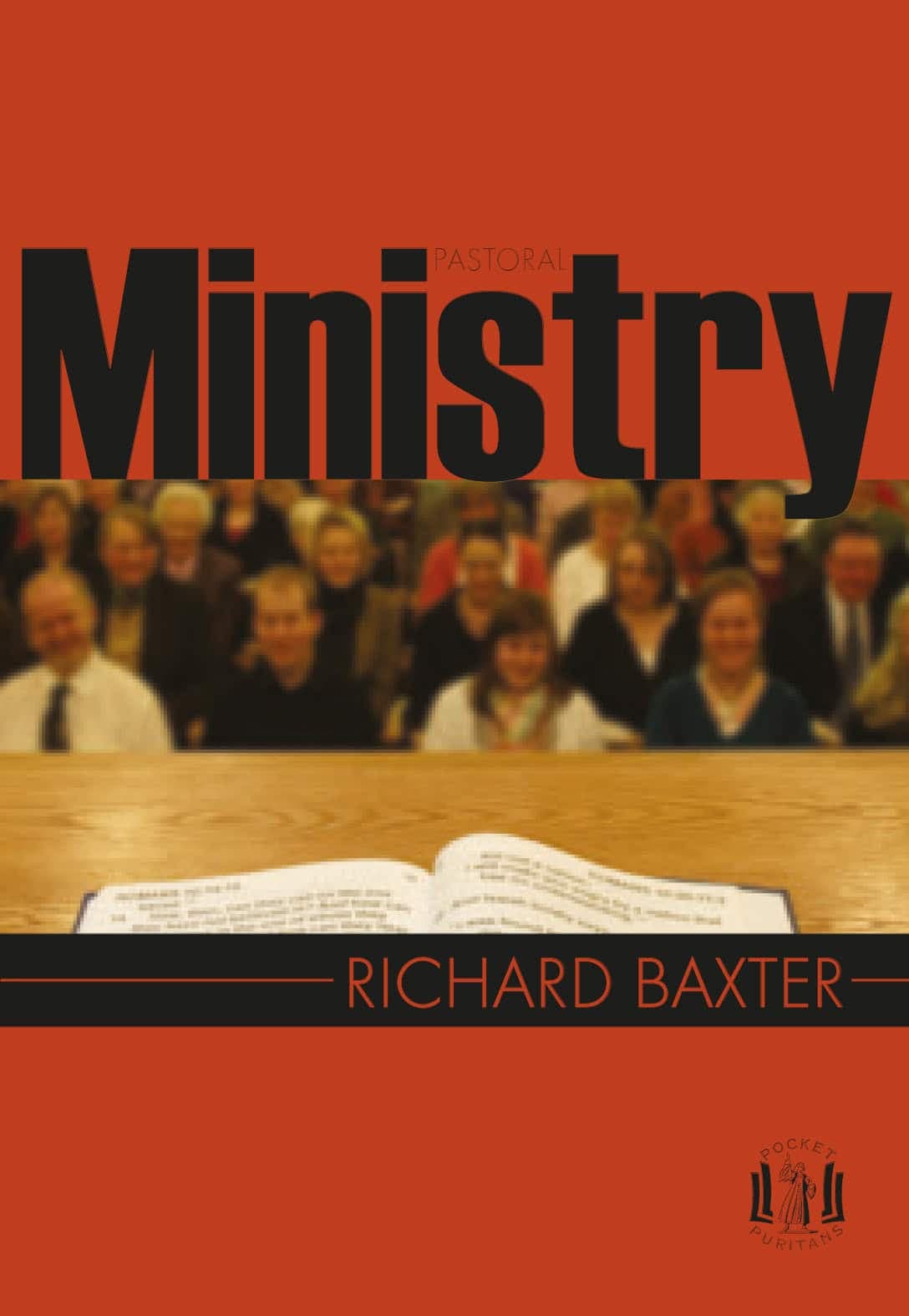 Cover of Pastoral Ministry
