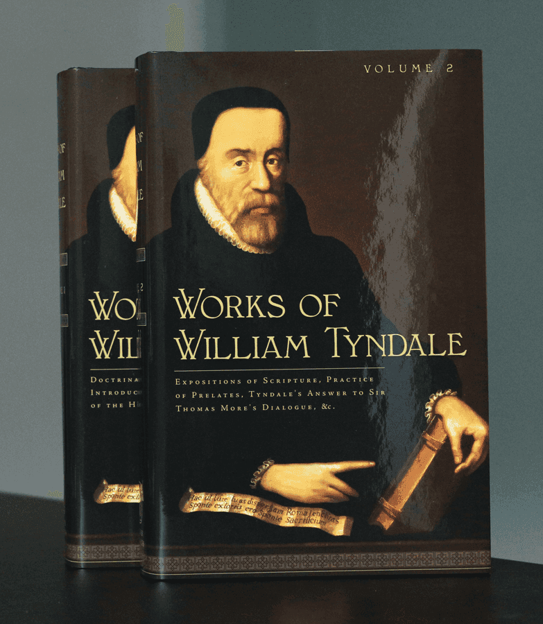 Cover of The Works of William Tyndale