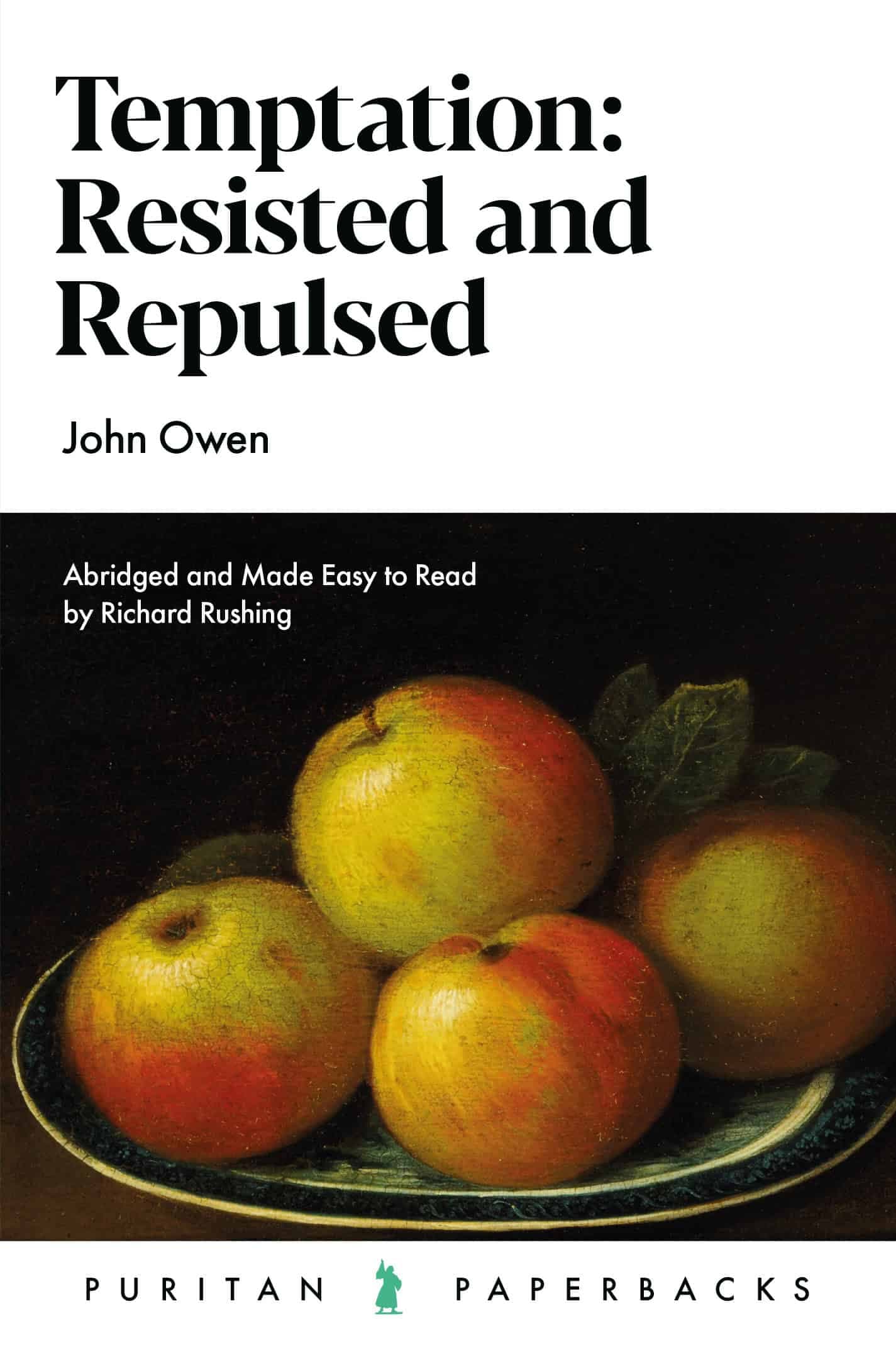 Cover of Temptation