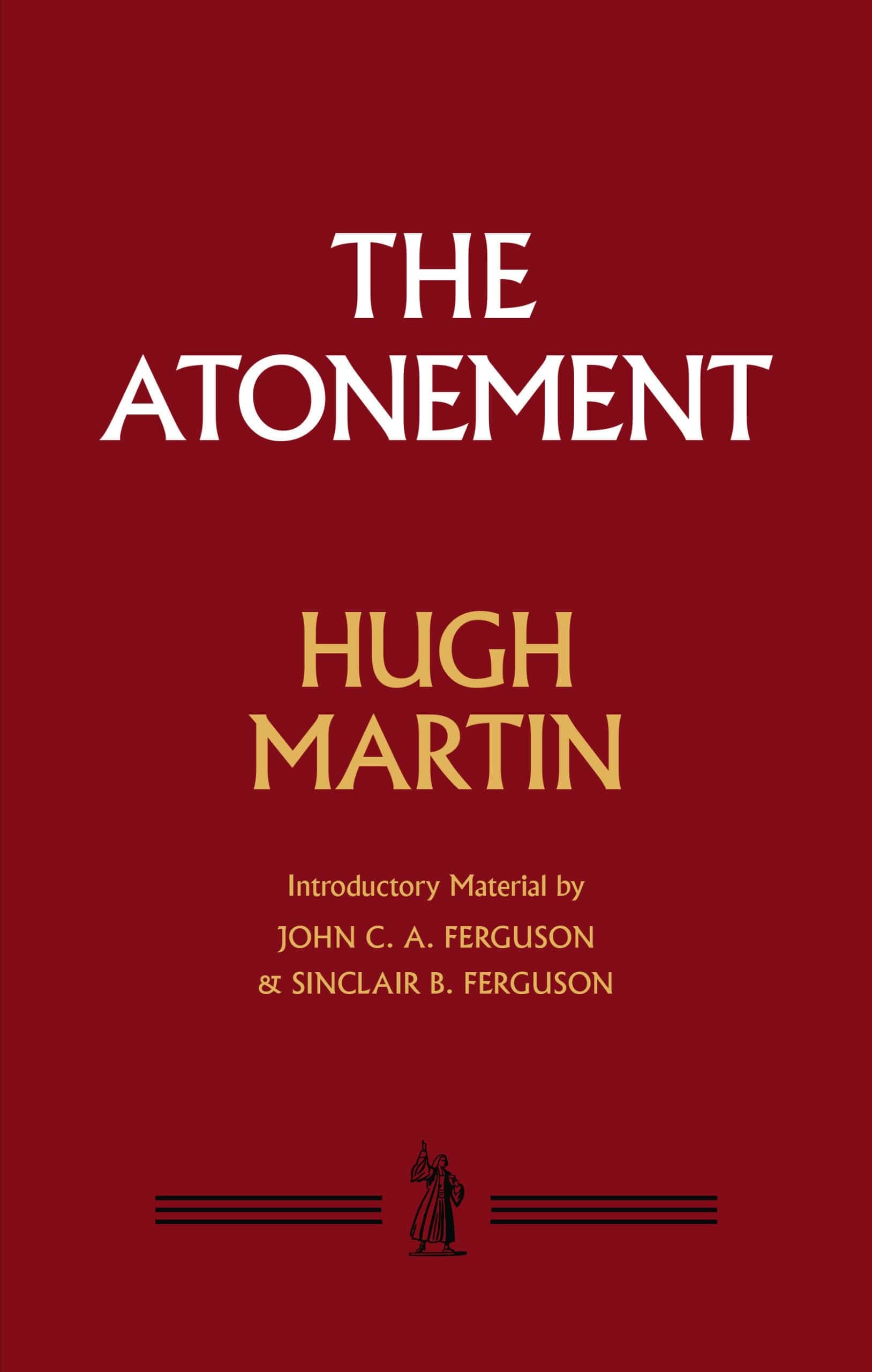 Cover of The Atonement