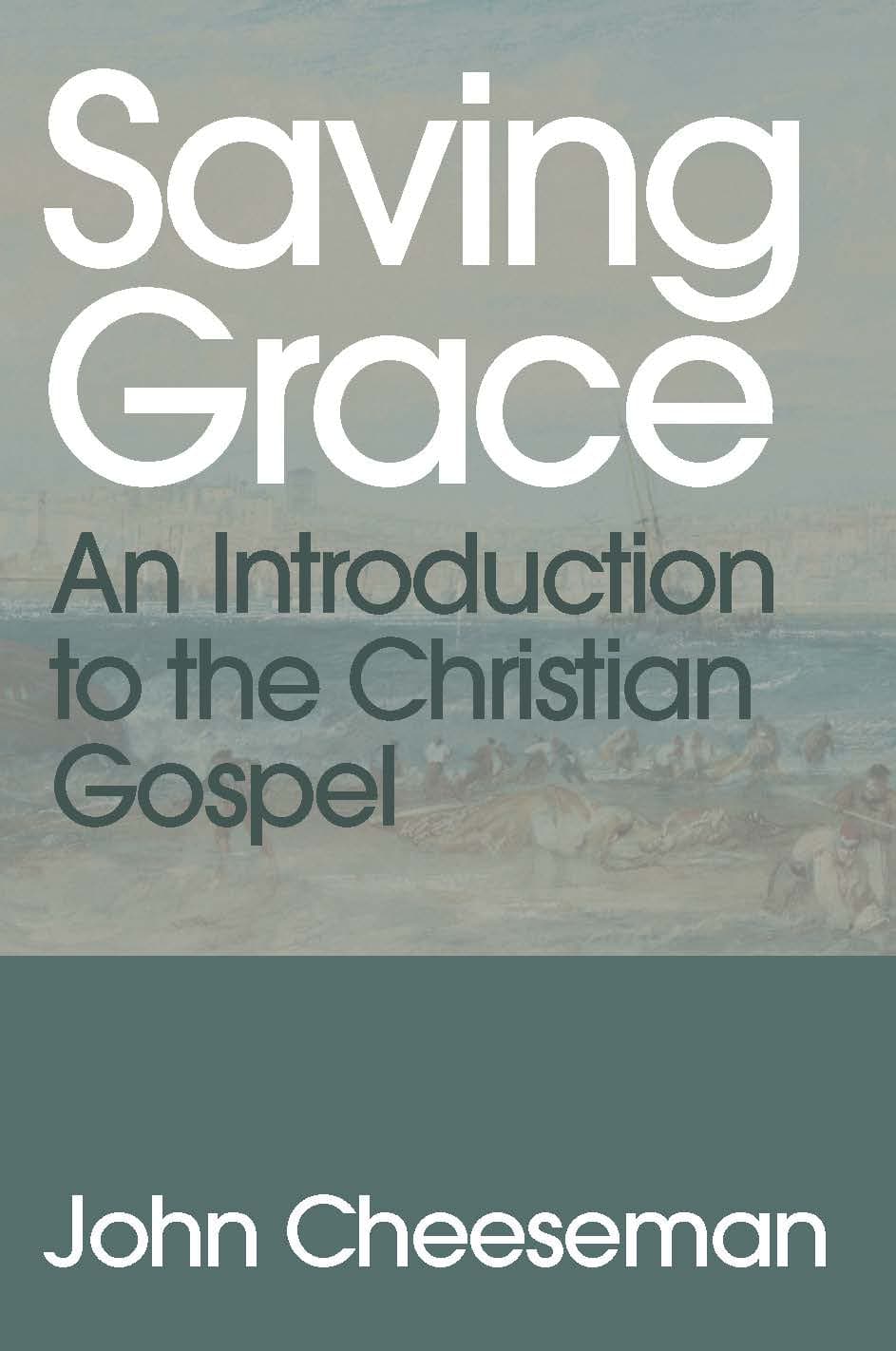 Cover of Saving Grace