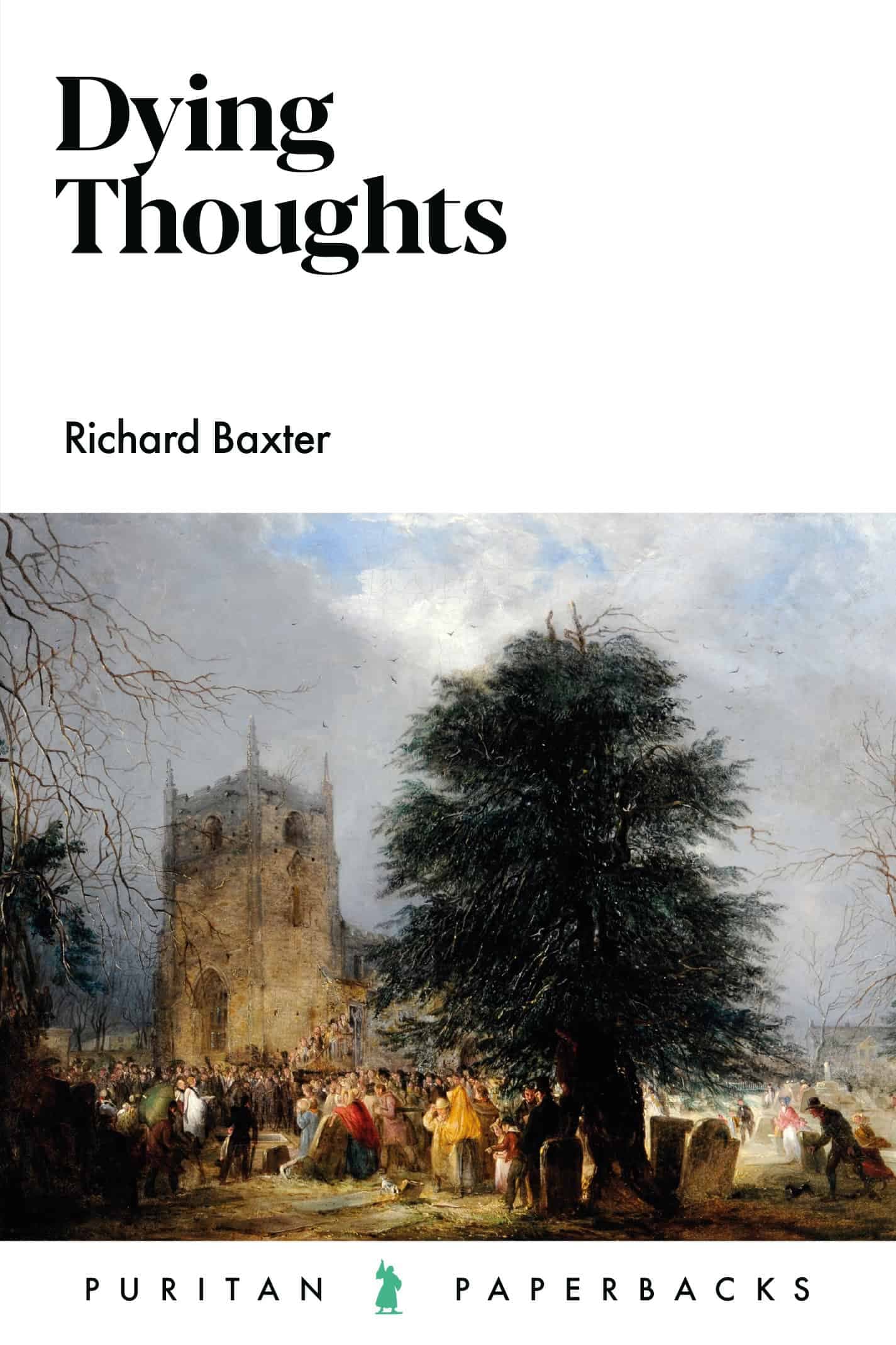 Cover of Dying Thoughts