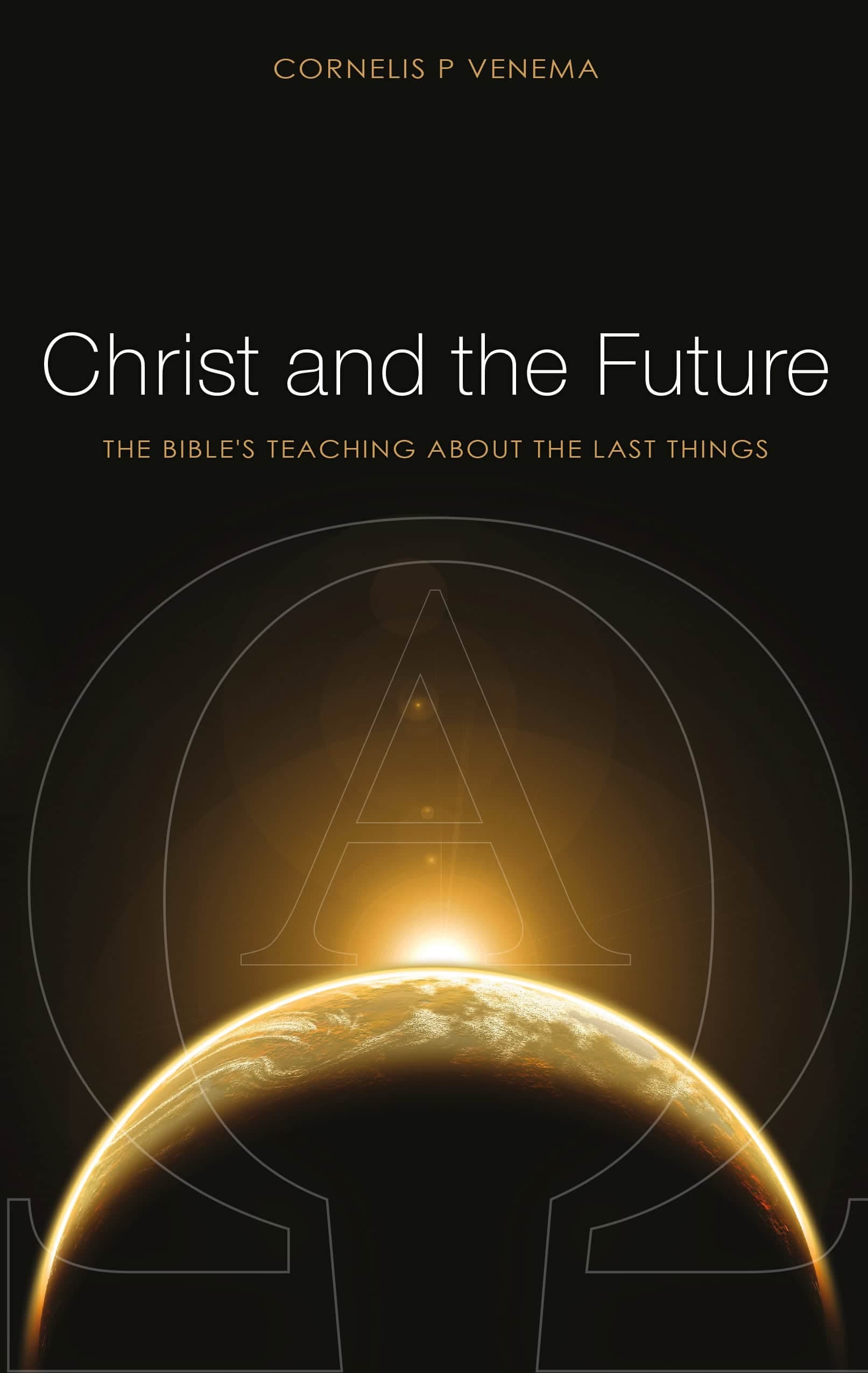 Cover of Christ and the Future