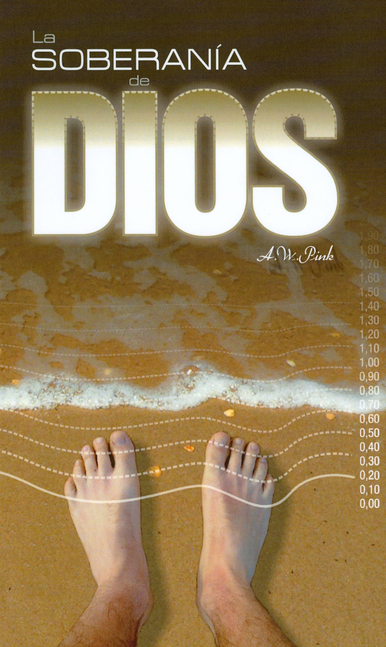 Cover of La Soberanía De Dios
