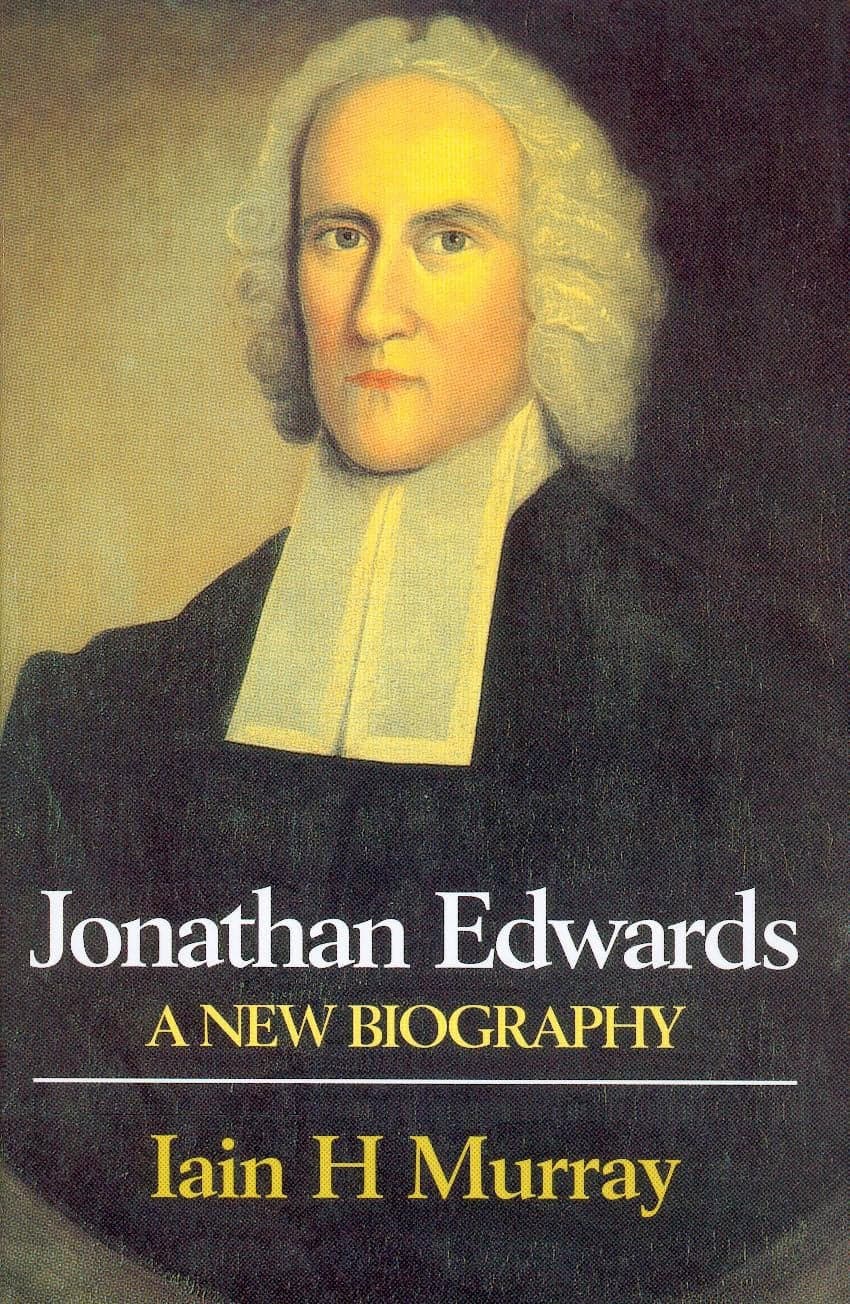 Cover of Jonathan Edwards