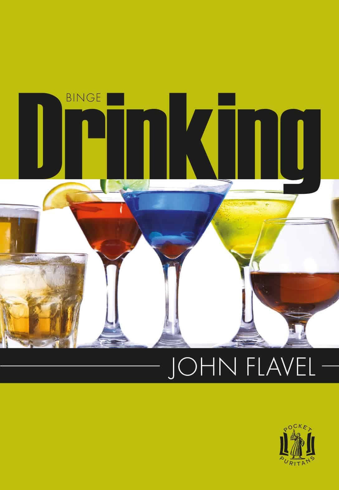 Cover of Binge Drinking