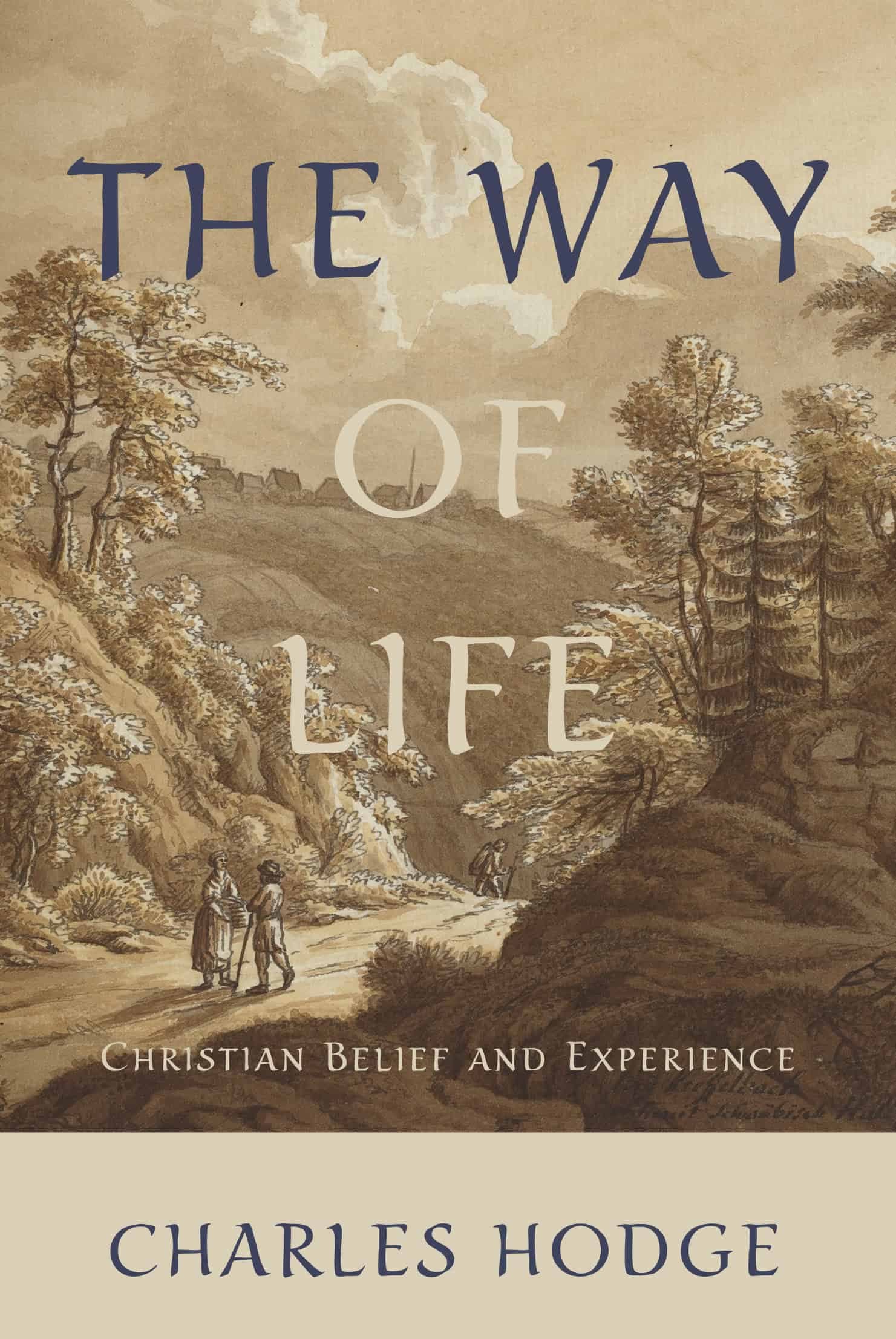 Cover of The Way of Life