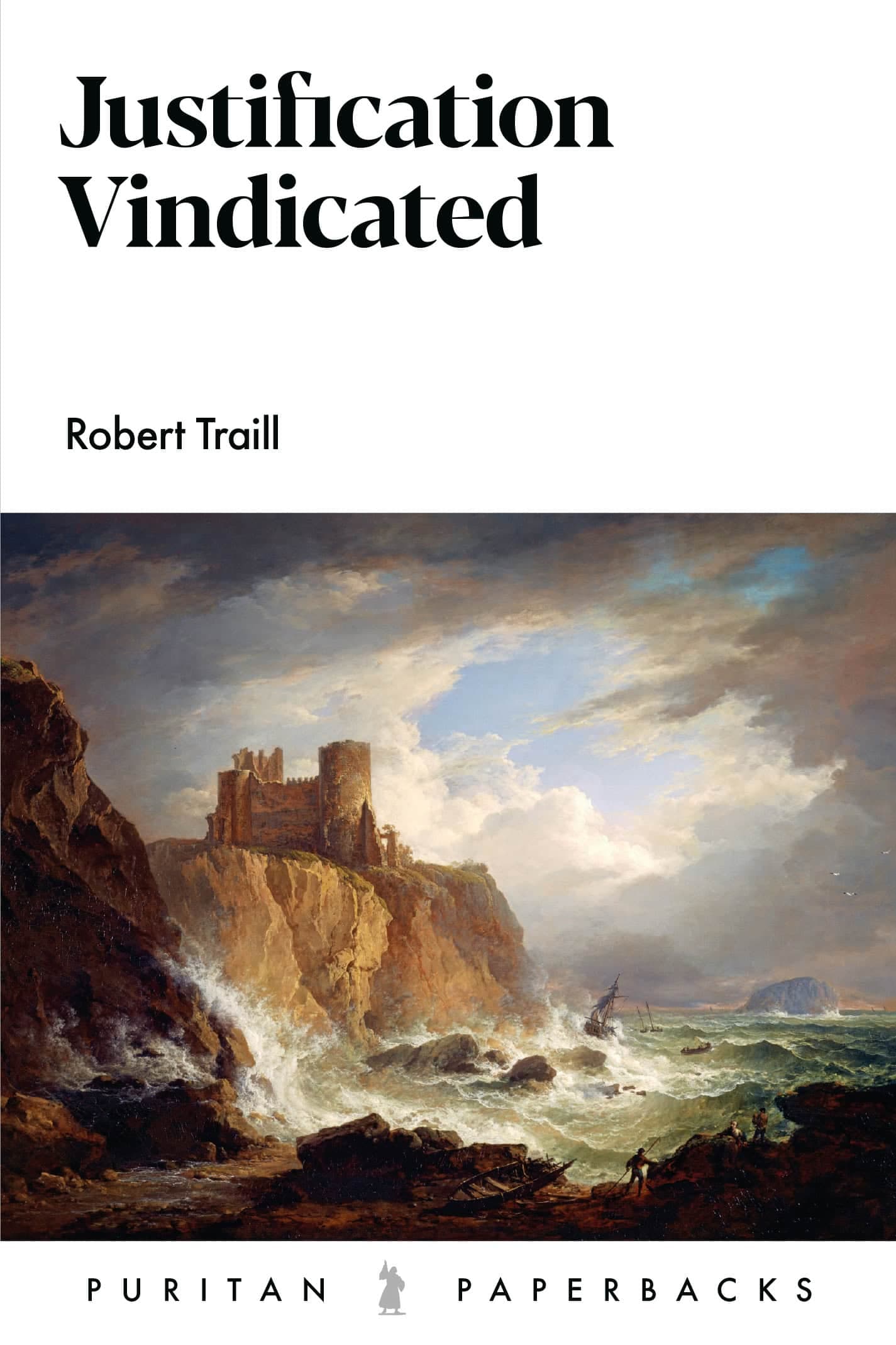 Cover of Justification Vindicated