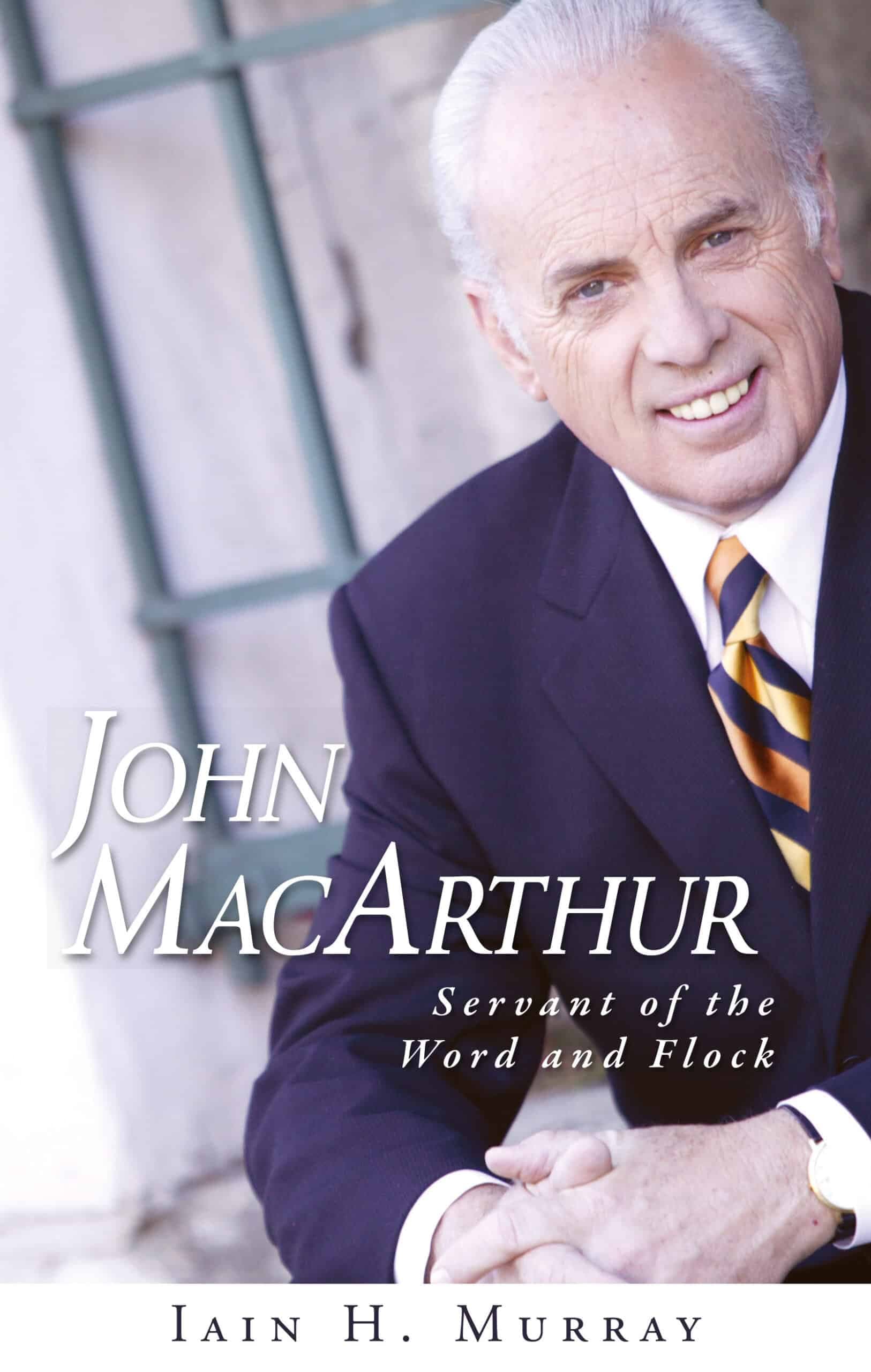 Cover of John MacArthur
