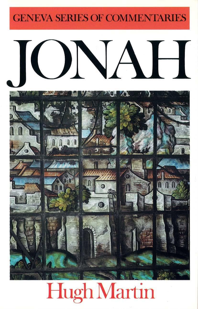 Cover of Jonah