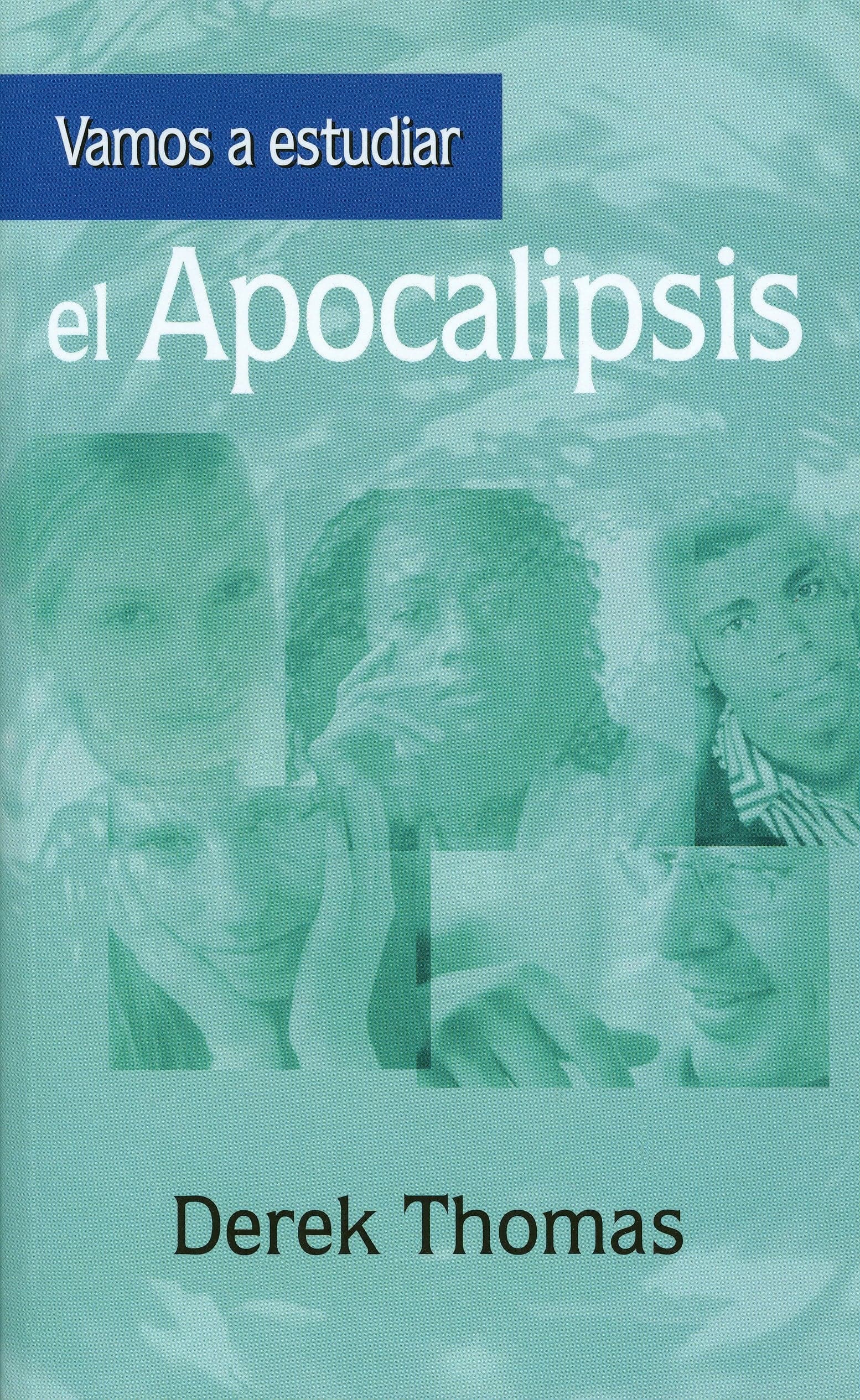 Cover of Vamos a estudiar el Apocalipsis