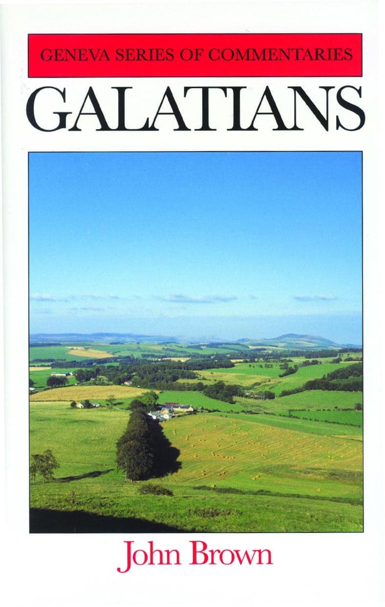 Cover of Galatians