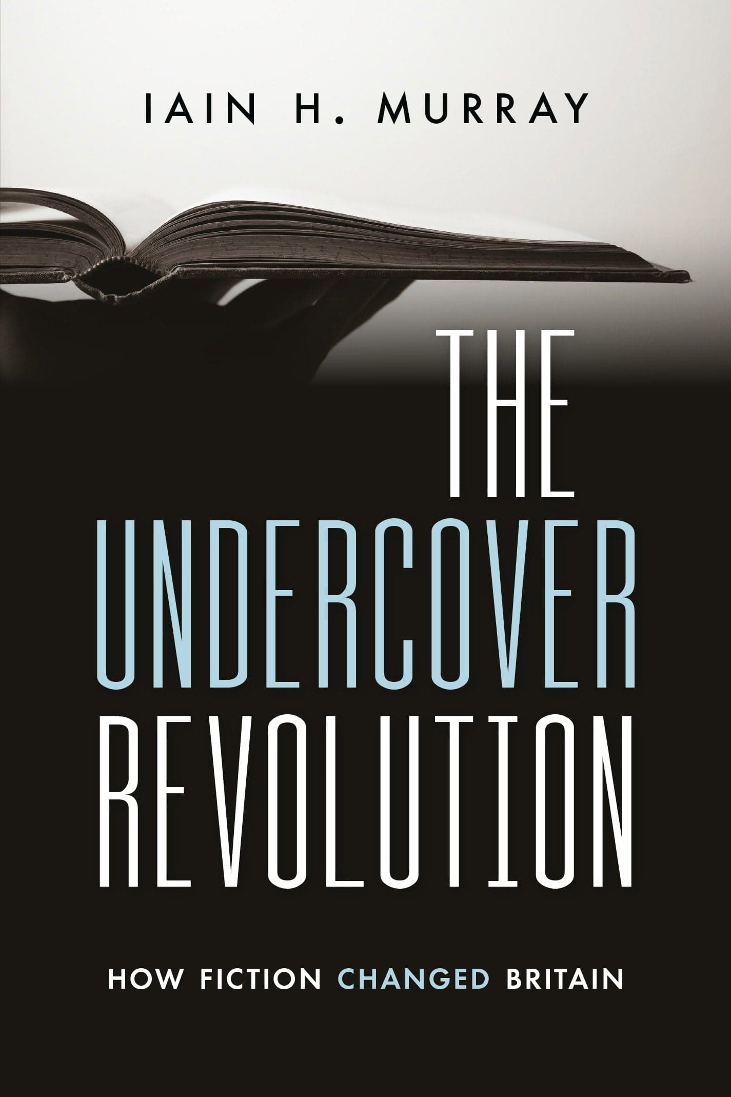 Cover of The Undercover Revolution