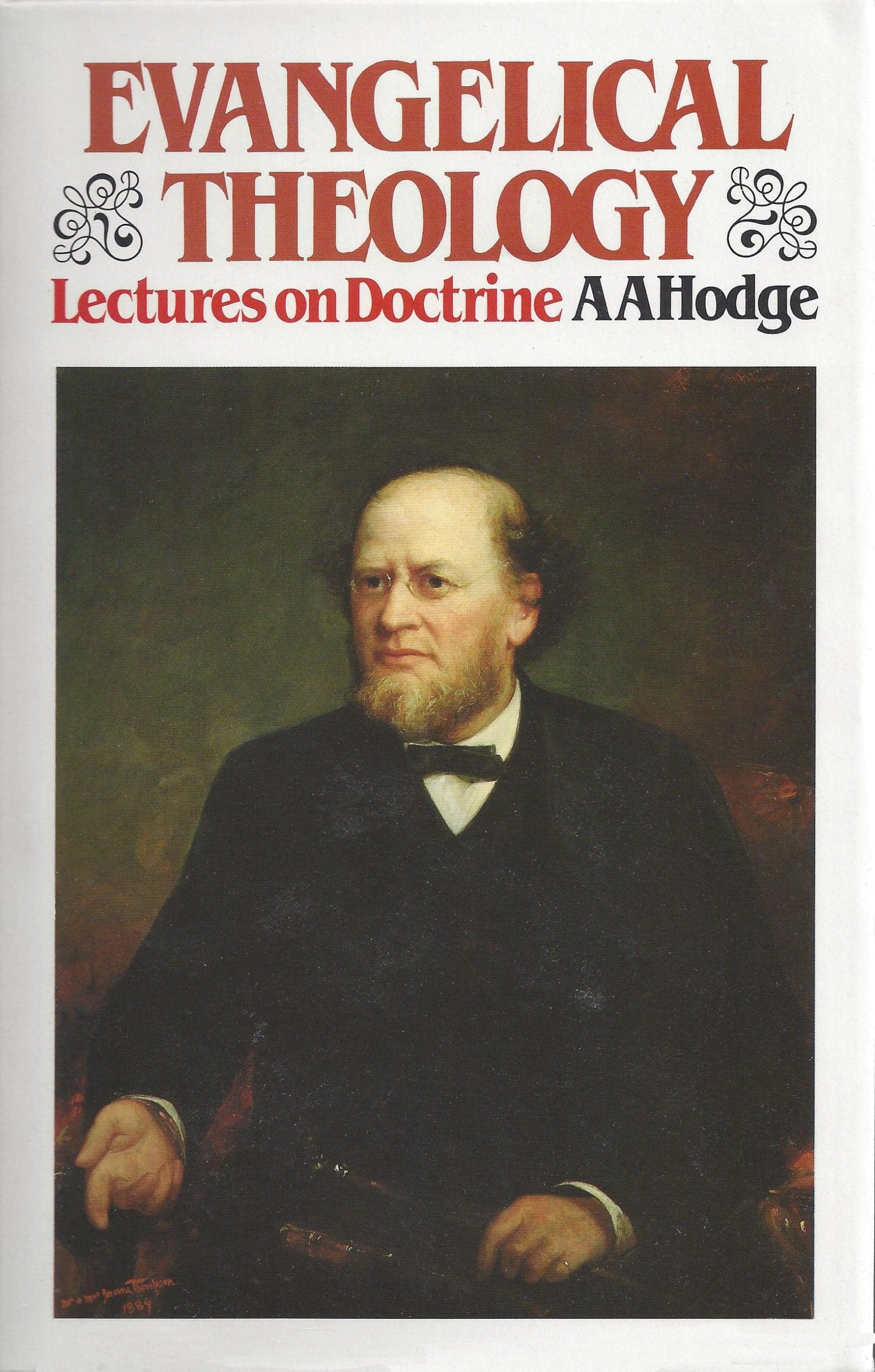Cover of Evangelical Theology