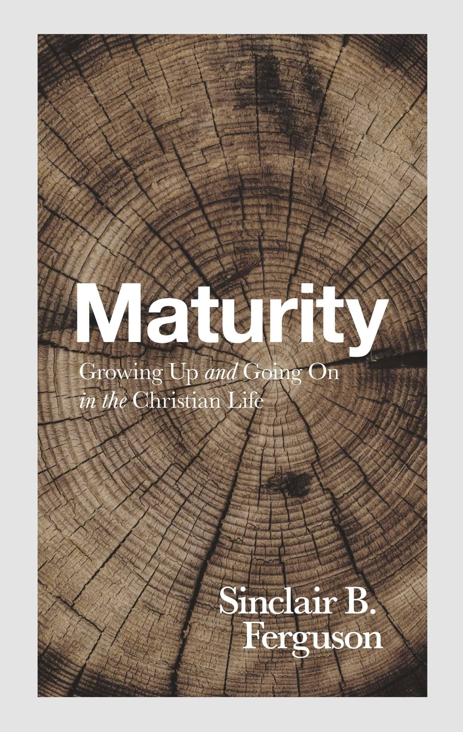 Cover of Maturity
