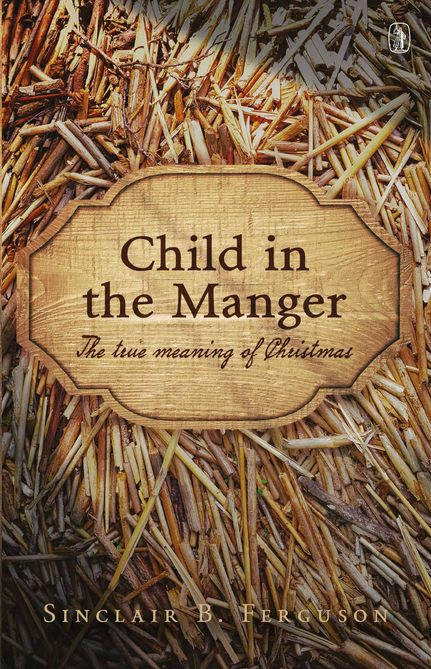 Cover of Child in the Manger