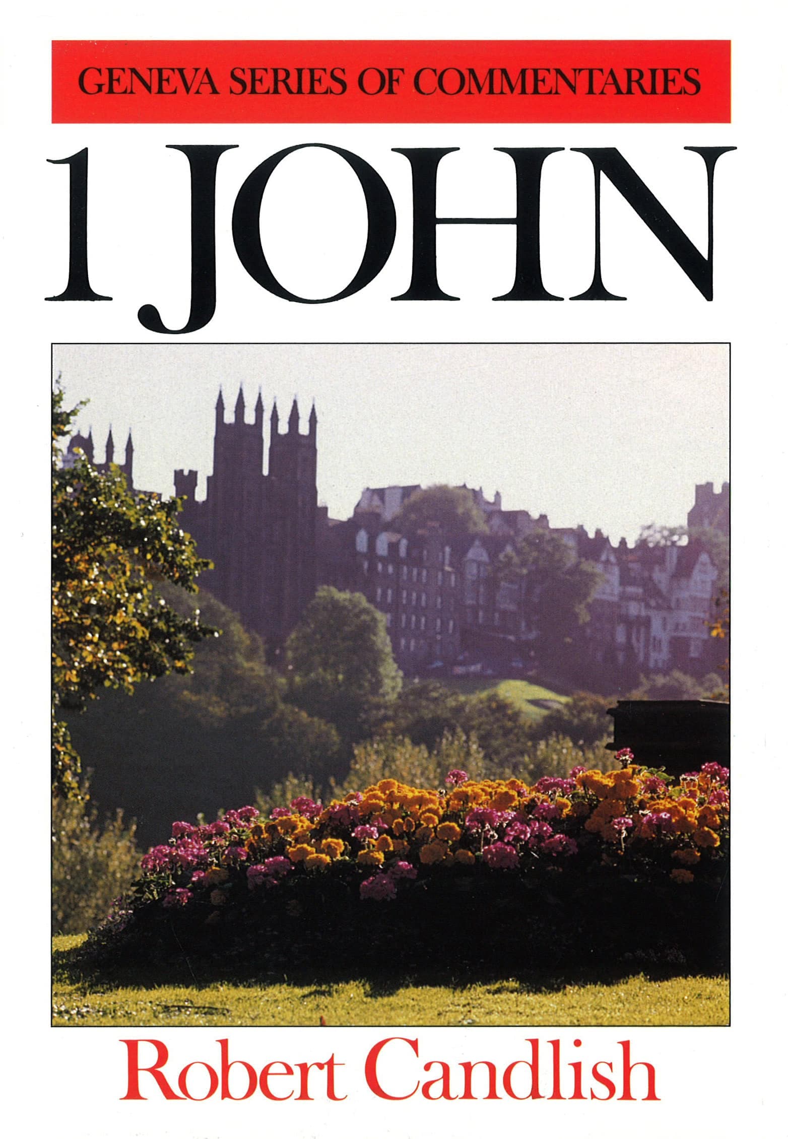 Cover of 1 John