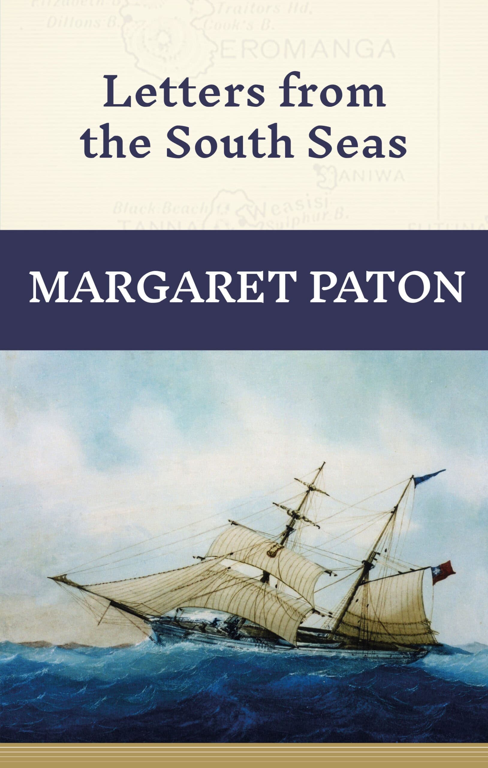 Cover of Margaret Paton