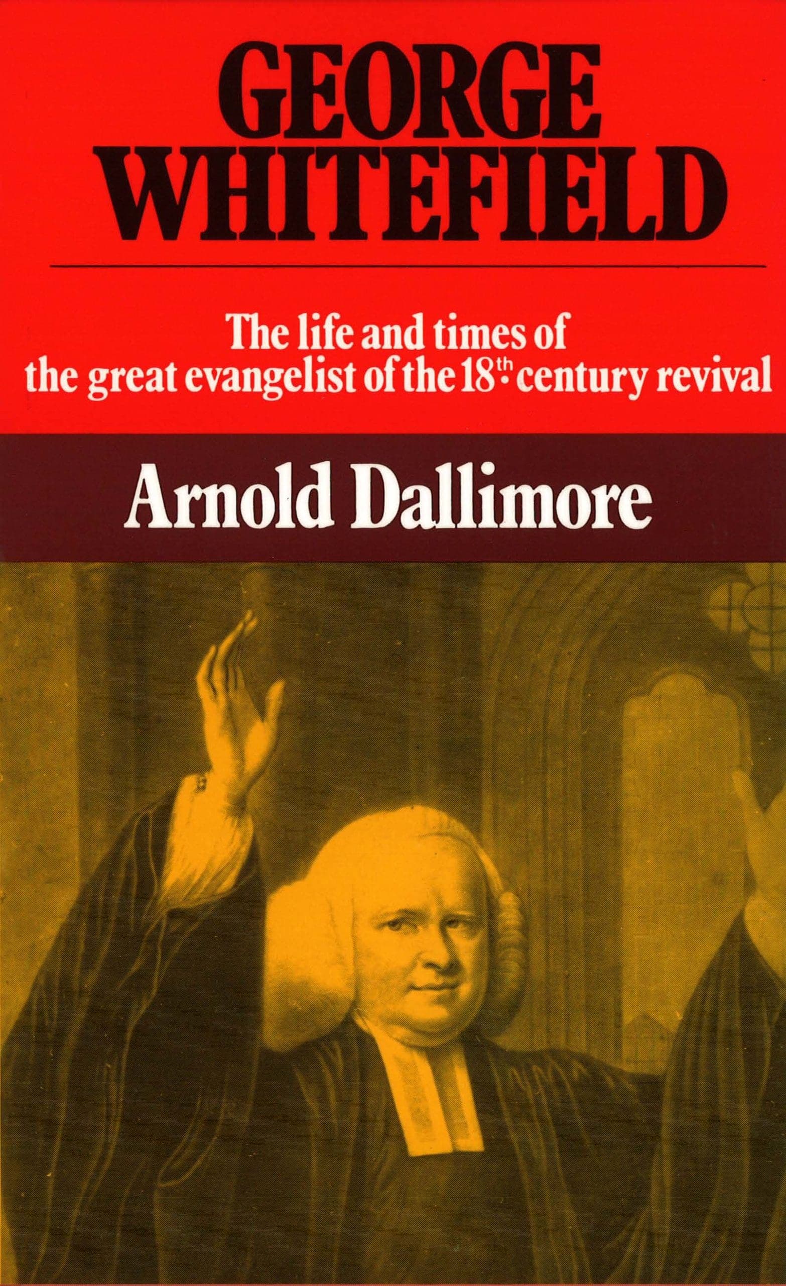 Cover of George Whitefield
