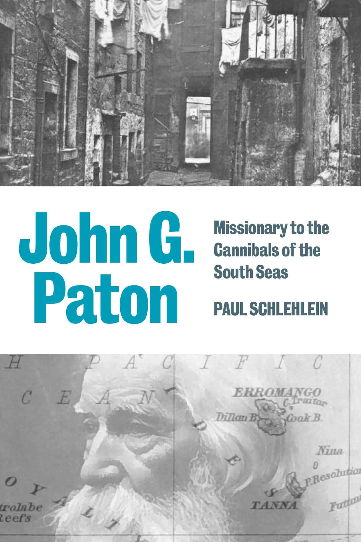 Cover of John G. Paton