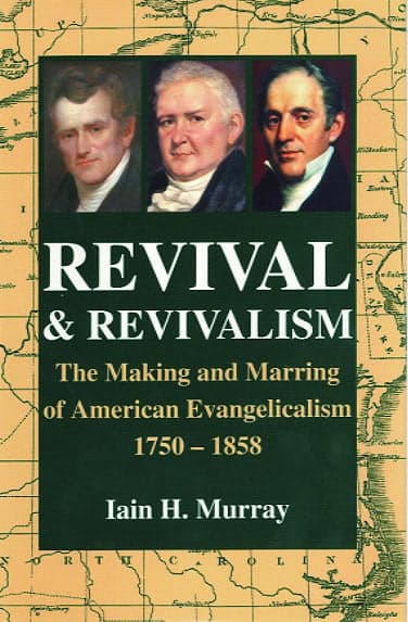 Cover of Revival And Revivalism