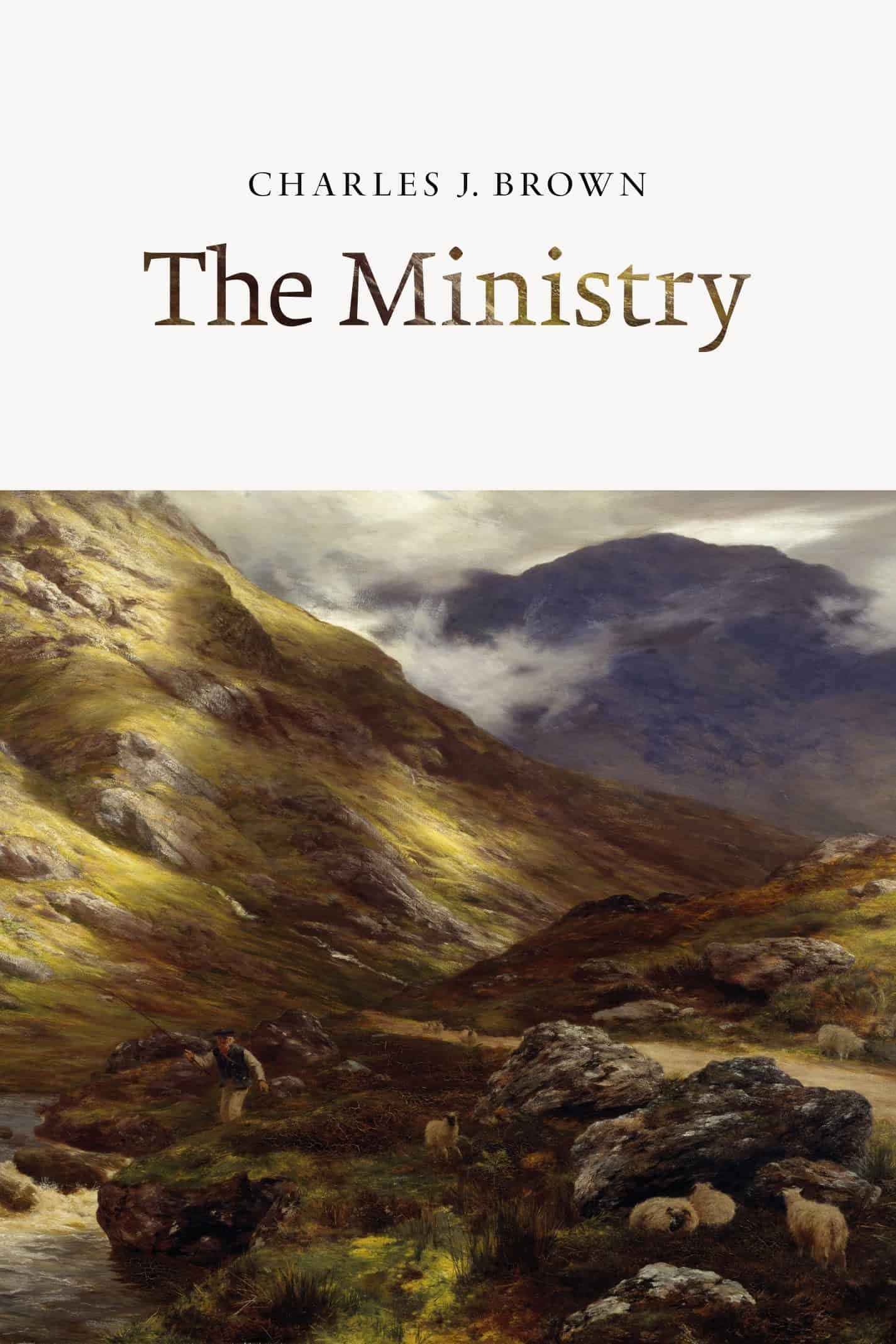 Cover of The Ministry