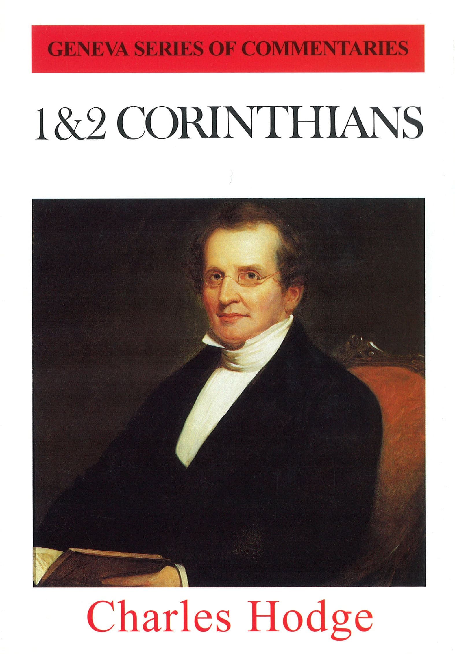 Cover of 1& 2 Corinthians