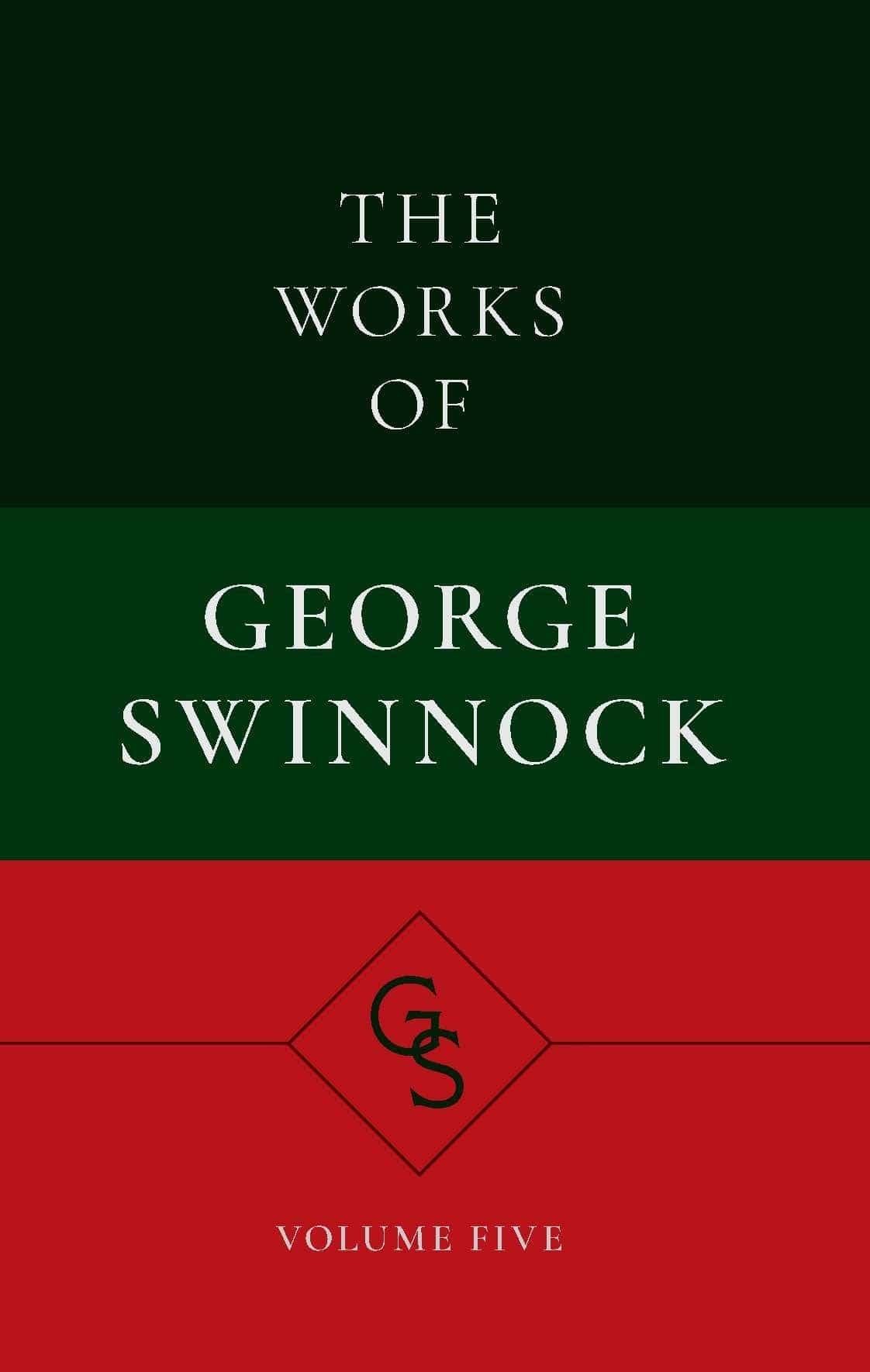 Cover of The Works Of George Swinnock Volume 5