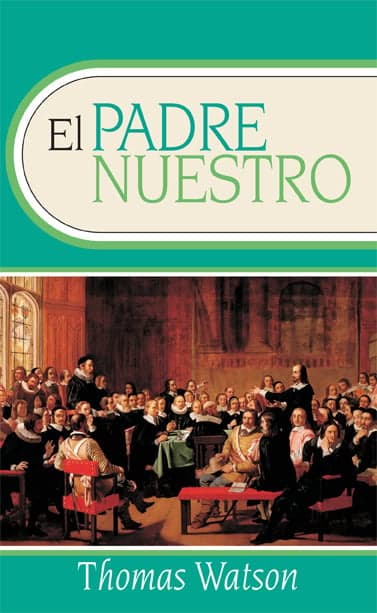 Cover of El Padre Nuestro